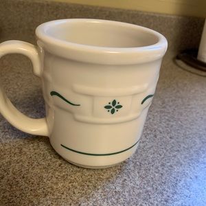Longaberger mug